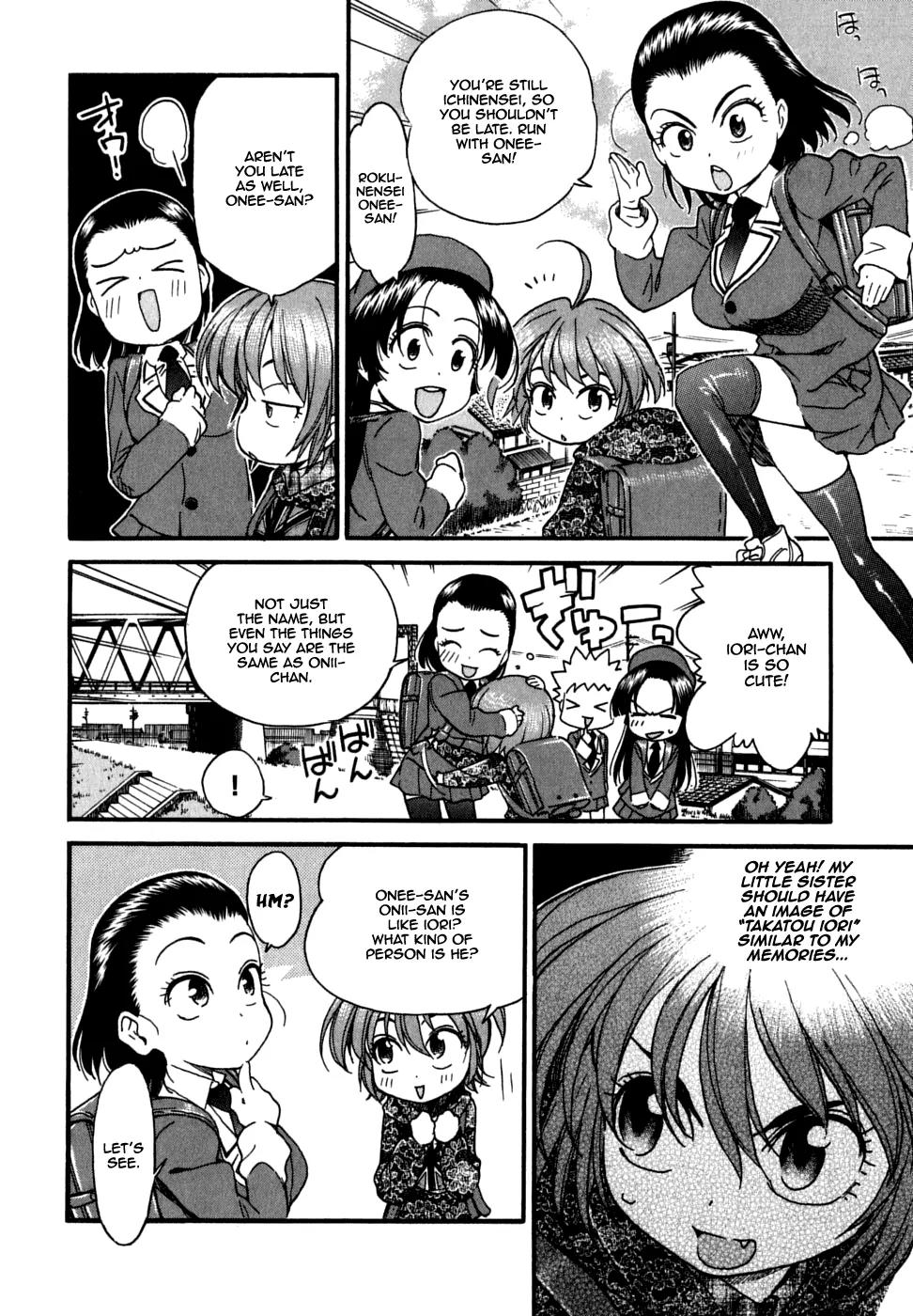 Ichinensei ni Nacchattara Chapter 21 page 13 - Chapter 21