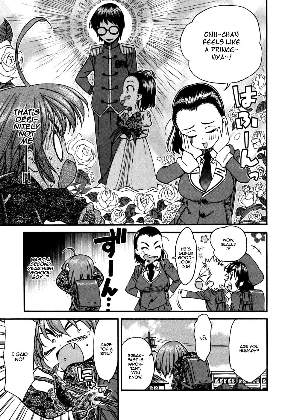 Ichinensei ni Nacchattara Chapter 21 page 14 - Chapter 21
