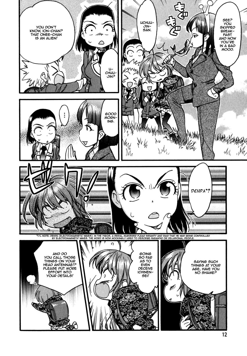 Ichinensei ni Nacchattara Chapter 21 page 15 - Chapter 21