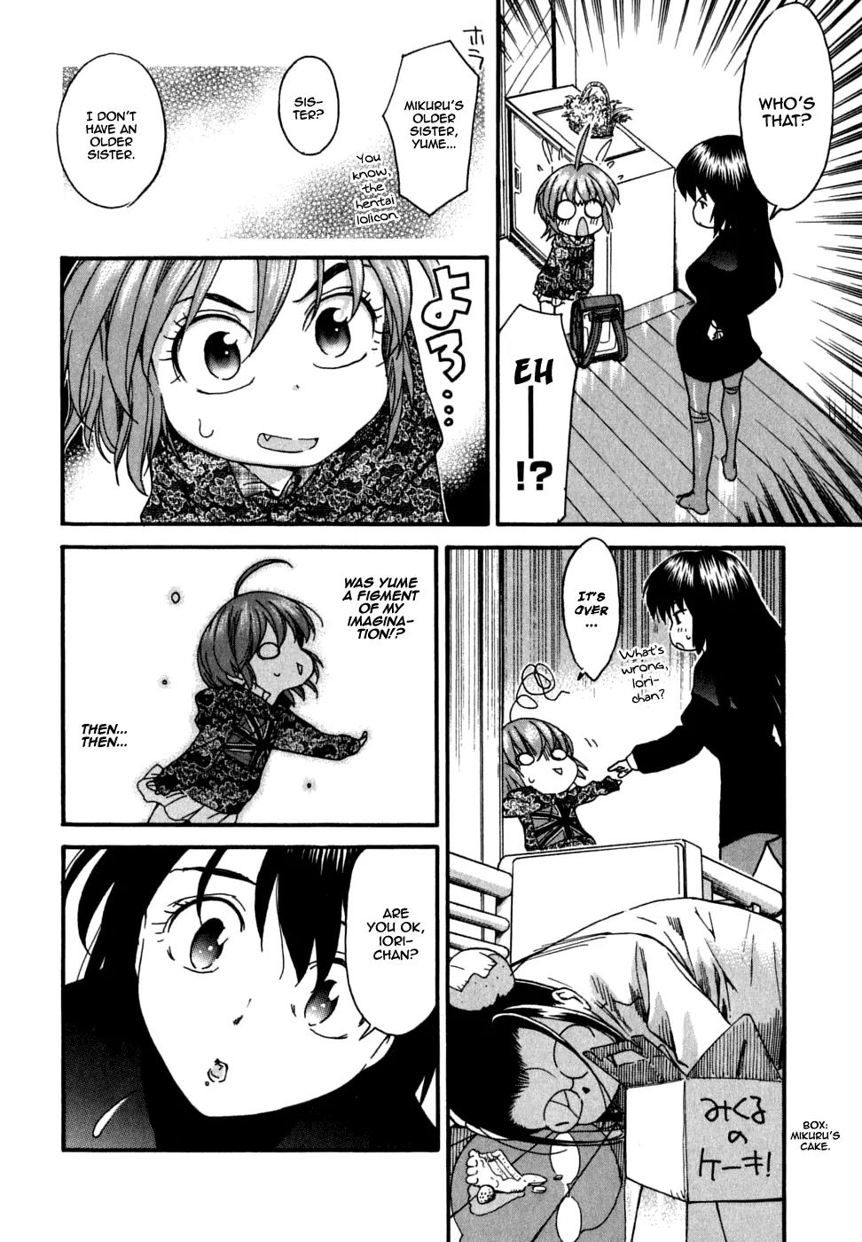 Ichinensei ni Nacchattara Chapter 21 page 17 - Chapter 21