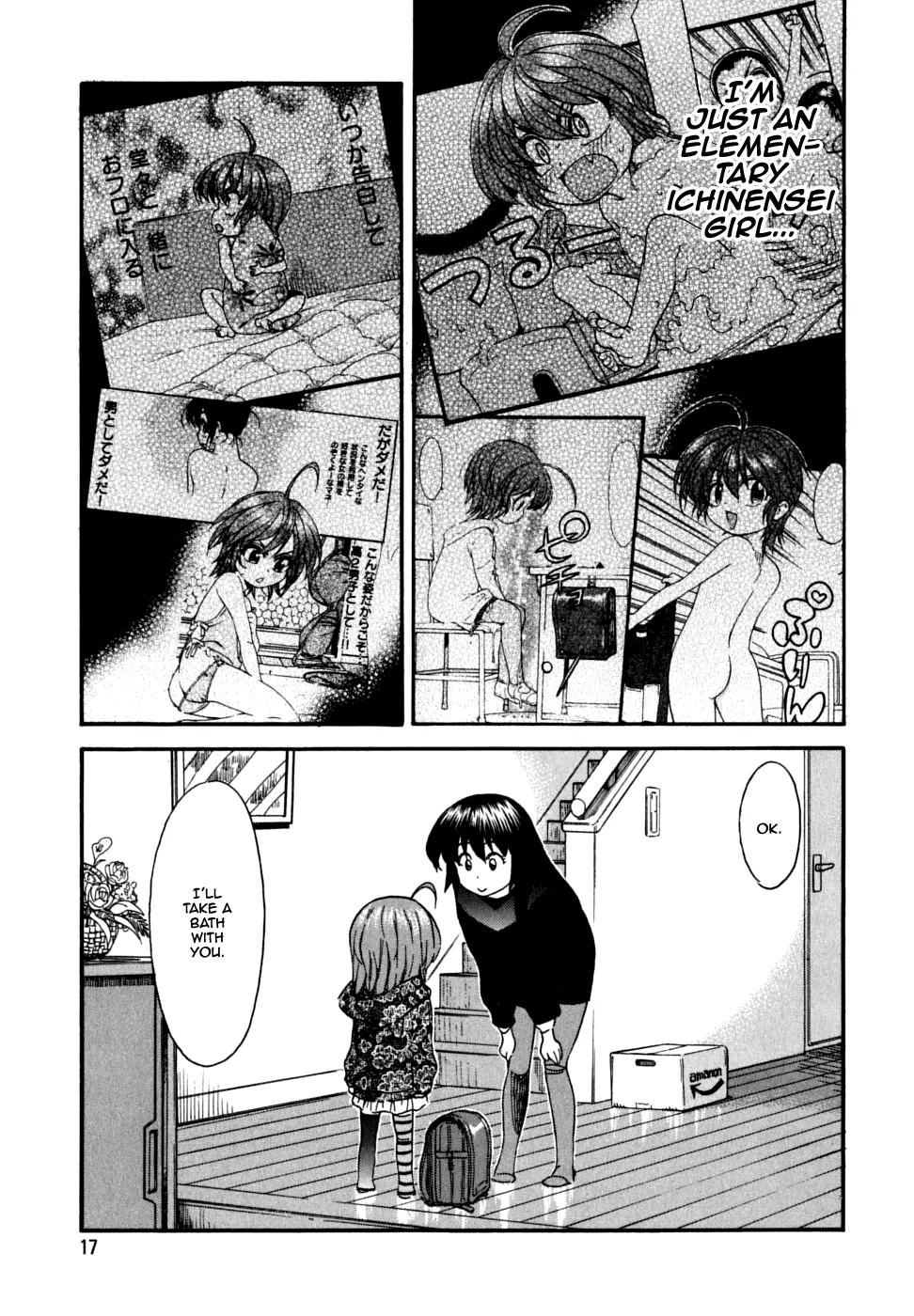 Ichinensei ni Nacchattara Chapter 21 page 20 - Chapter 21