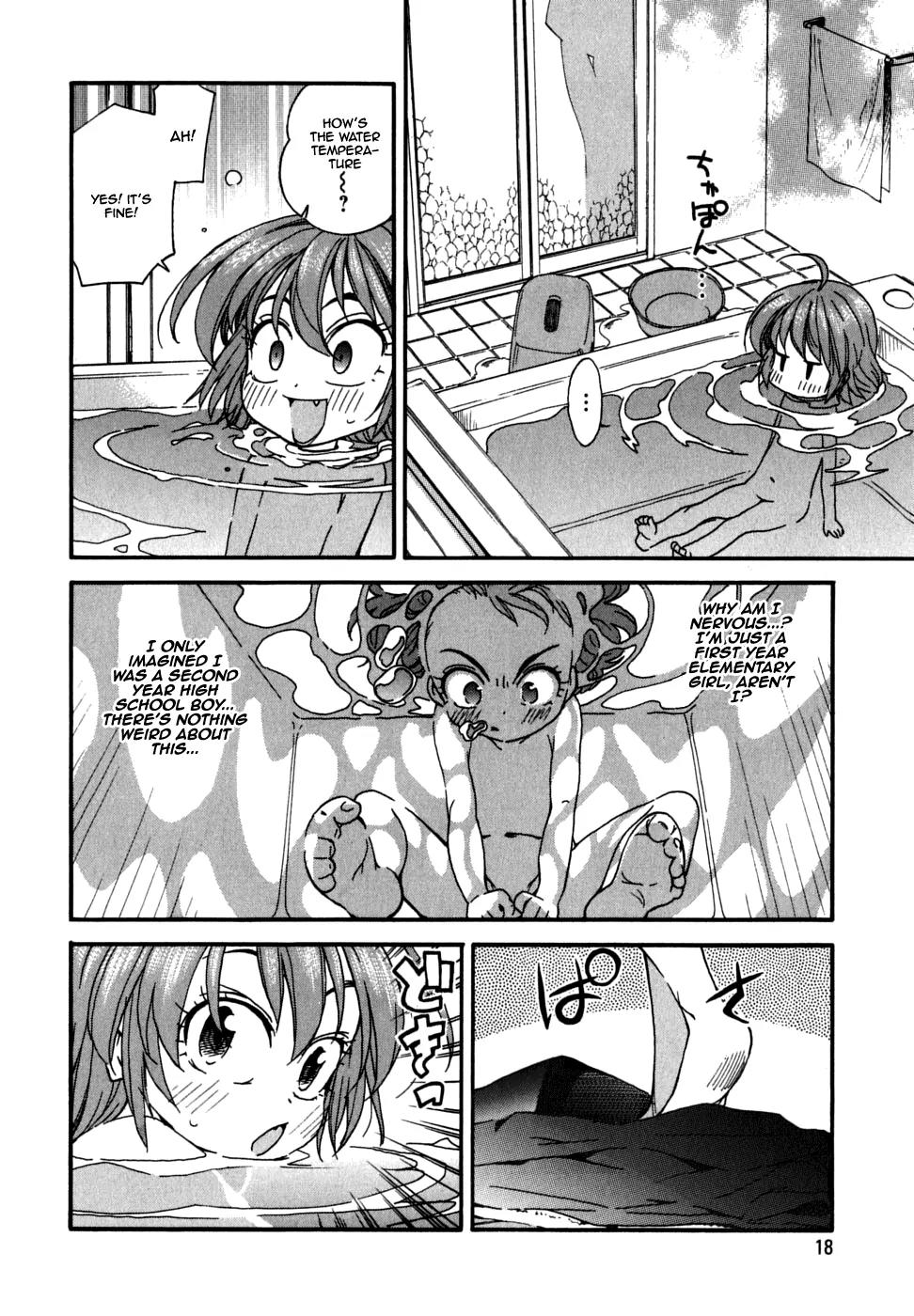 Ichinensei ni Nacchattara Chapter 21 page 21 - Chapter 21