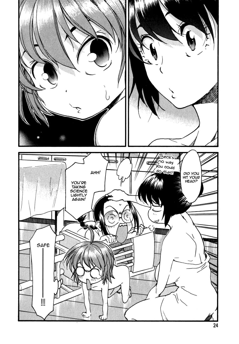 Ichinensei ni Nacchattara Chapter 21 page 27 - Chapter 21