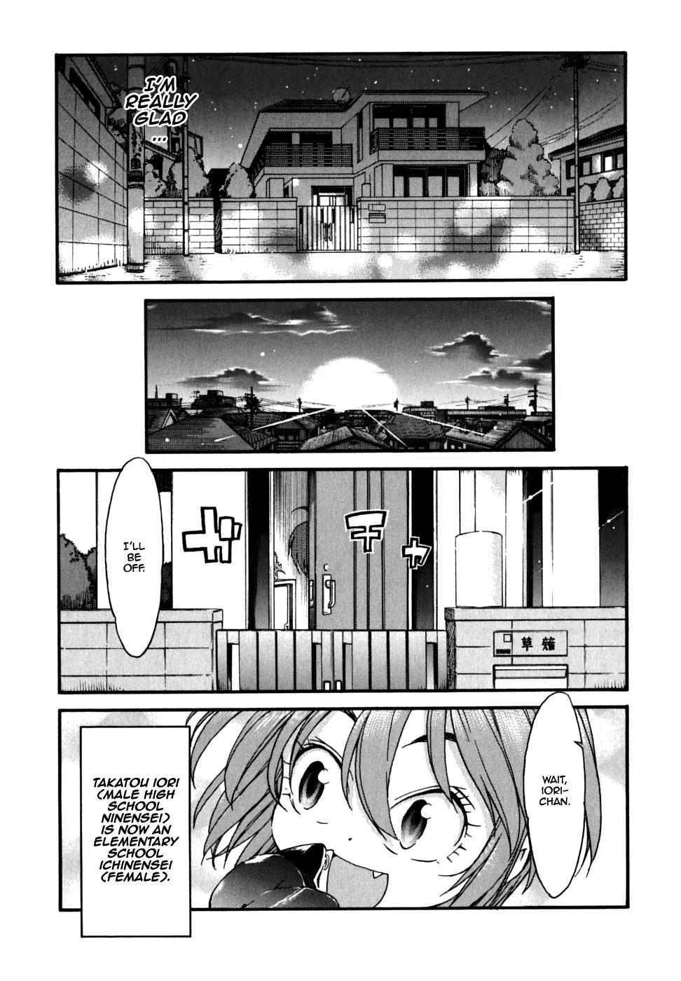 Ichinensei ni Nacchattara Chapter 21 page 28 - Chapter 21