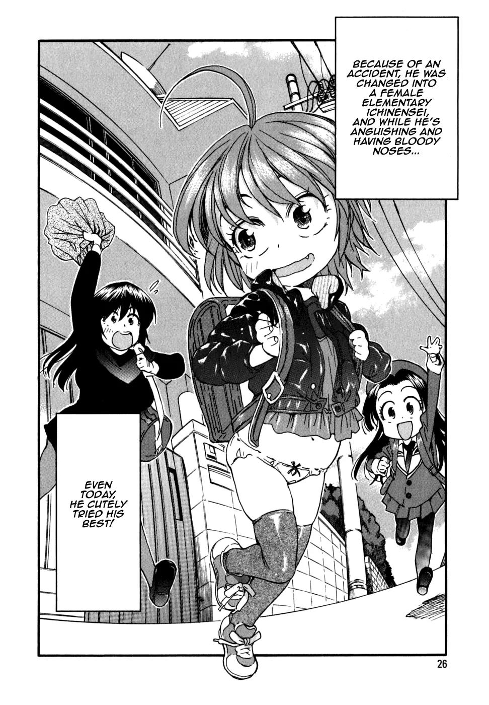 Ichinensei ni Nacchattara Chapter 21 page 29 - Chapter 21