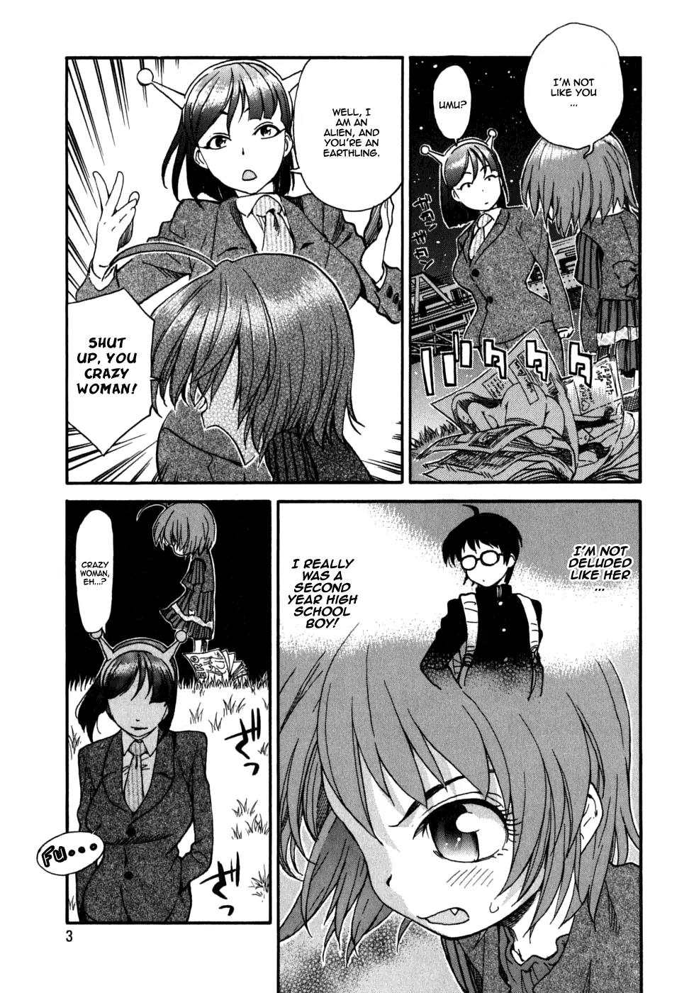 Ichinensei ni Nacchattara Chapter 21 page 6 - Chapter 21