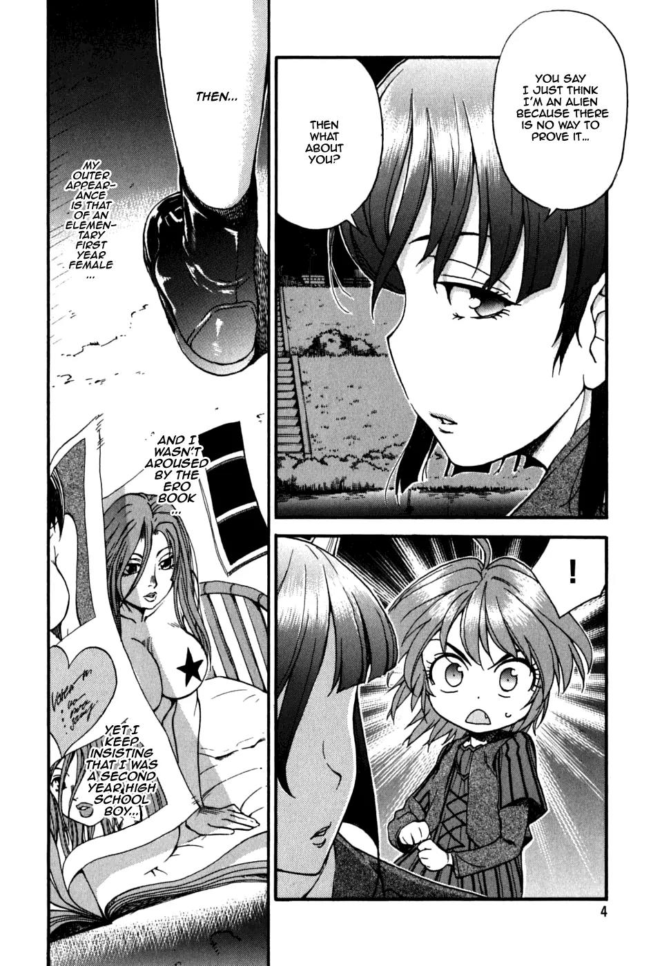 Ichinensei ni Nacchattara Chapter 21 page 7 - Chapter 21