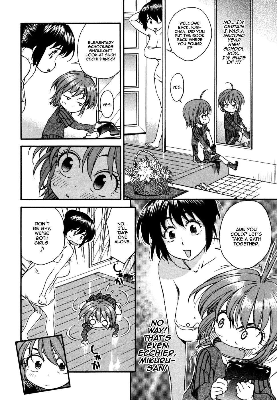 Ichinensei ni Nacchattara Chapter 21 page 9 - Chapter 21
