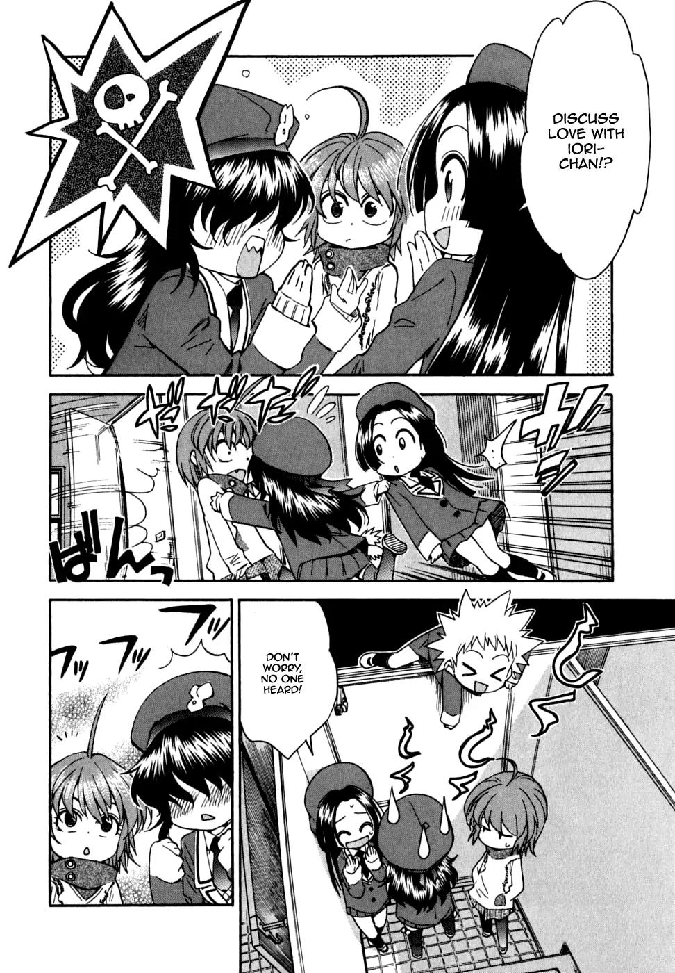 Ichinensei ni Nacchattara Chapter 22 page 10 - Chapter 22