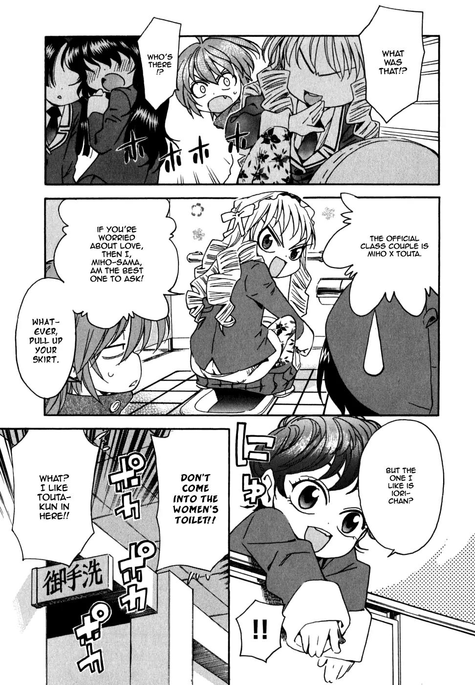 Ichinensei ni Nacchattara Chapter 22 page 11 - Chapter 22
