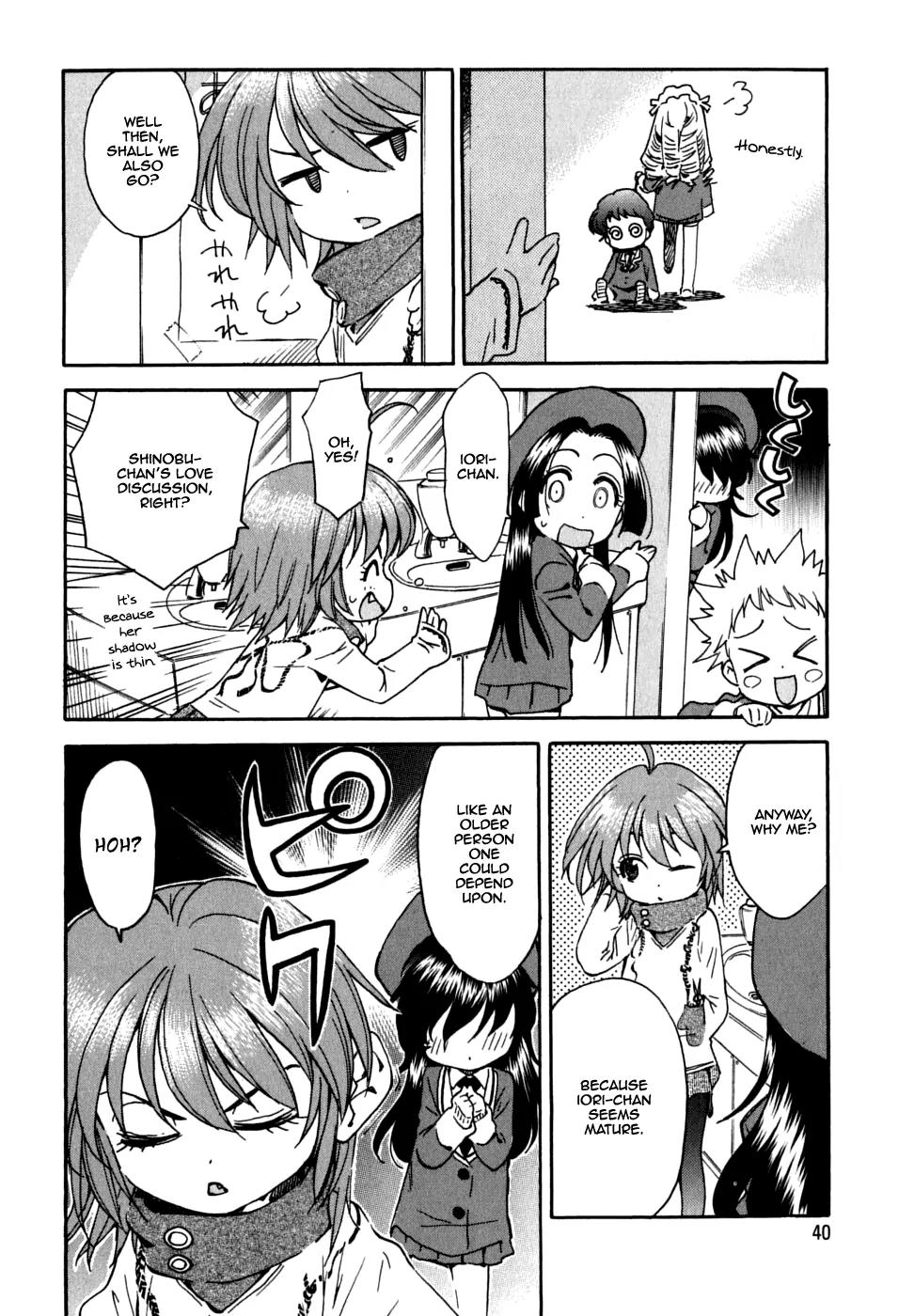 Ichinensei ni Nacchattara Chapter 22 page 12 - Chapter 22