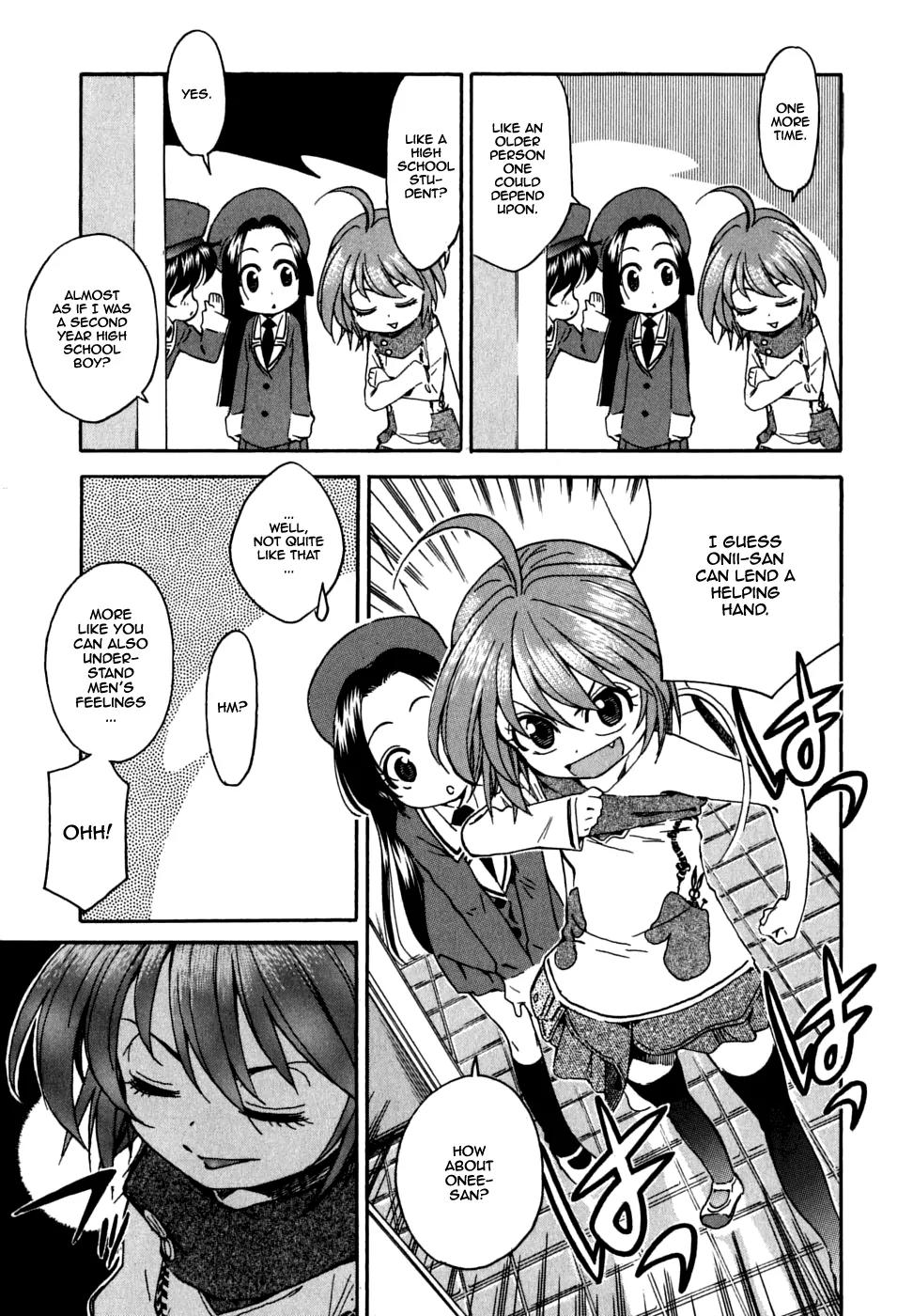 Ichinensei ni Nacchattara Chapter 22 page 13 - Chapter 22