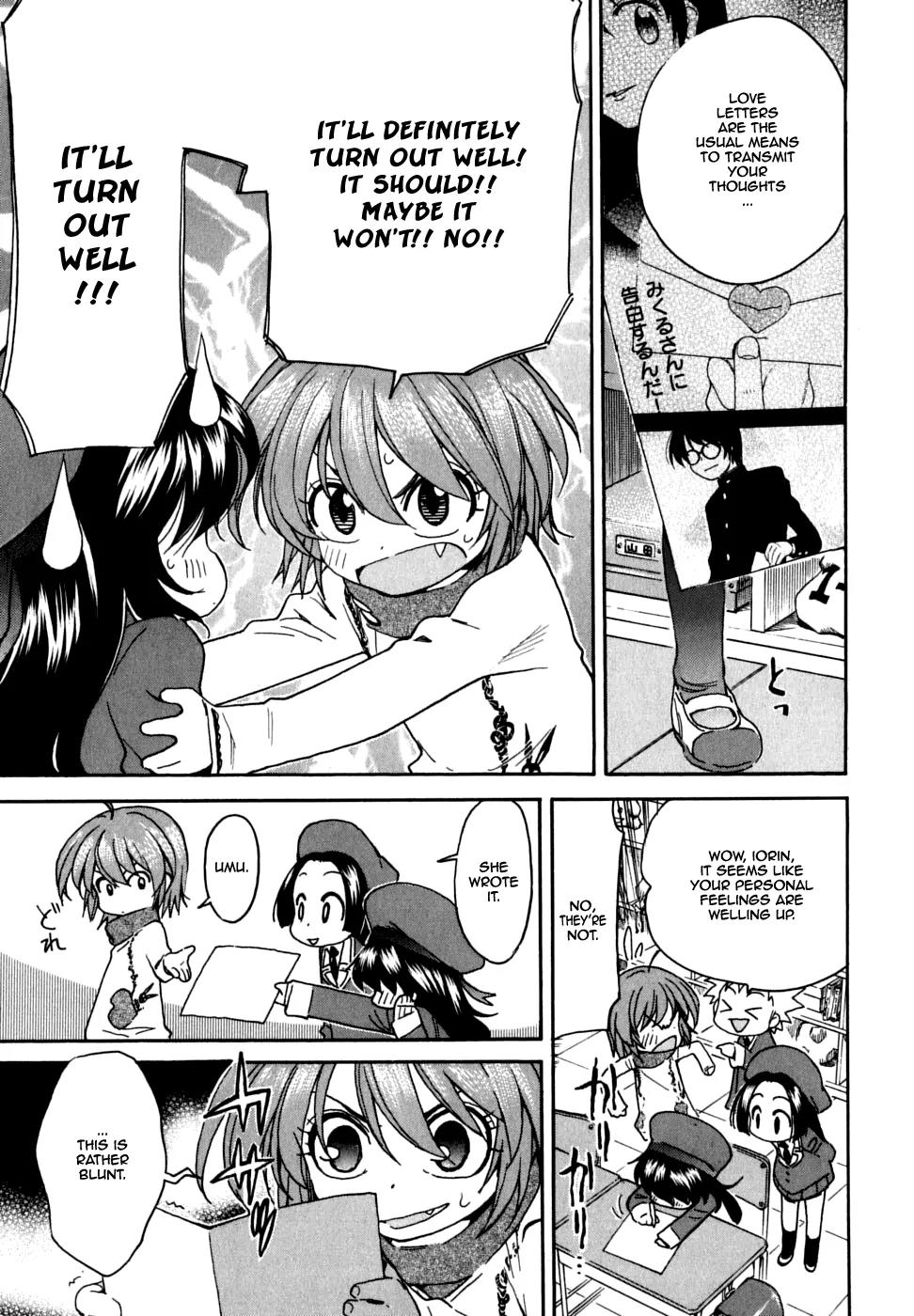 Ichinensei ni Nacchattara Chapter 22 page 15 - Chapter 22