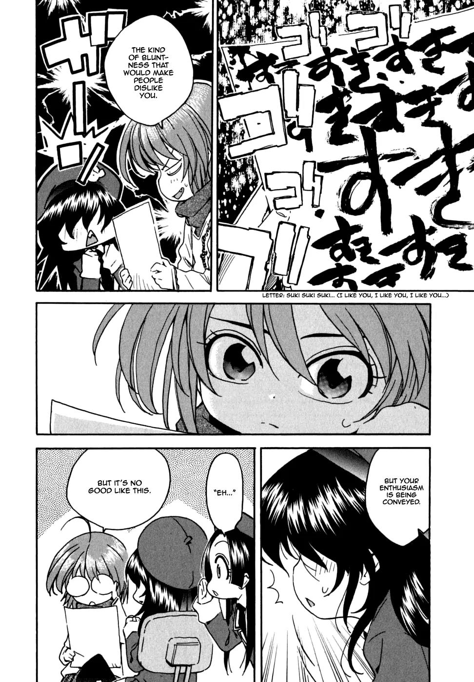 Ichinensei ni Nacchattara Chapter 22 page 16 - Chapter 22