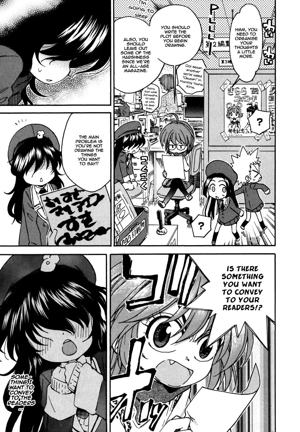 Ichinensei ni Nacchattara Chapter 22 page 17 - Chapter 22