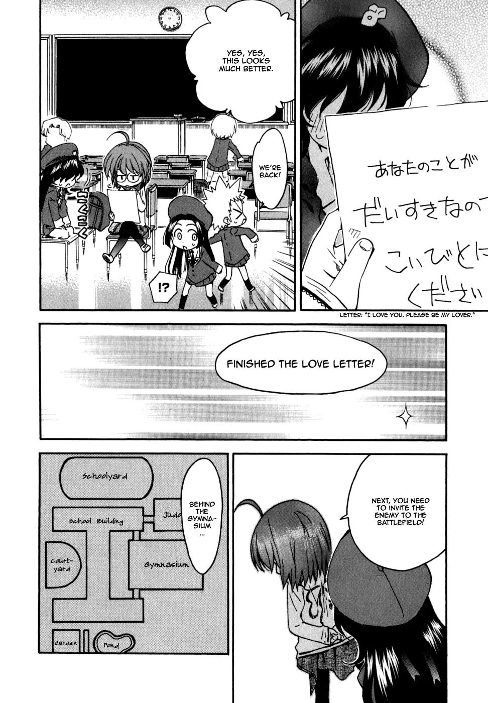 Ichinensei ni Nacchattara Chapter 22 page 18 - Chapter 22