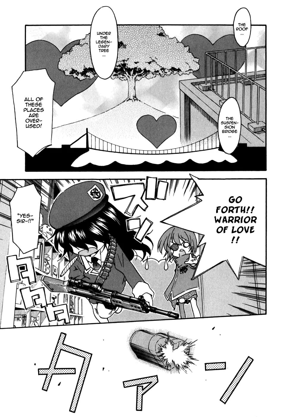 Ichinensei ni Nacchattara Chapter 22 page 19 - Chapter 22