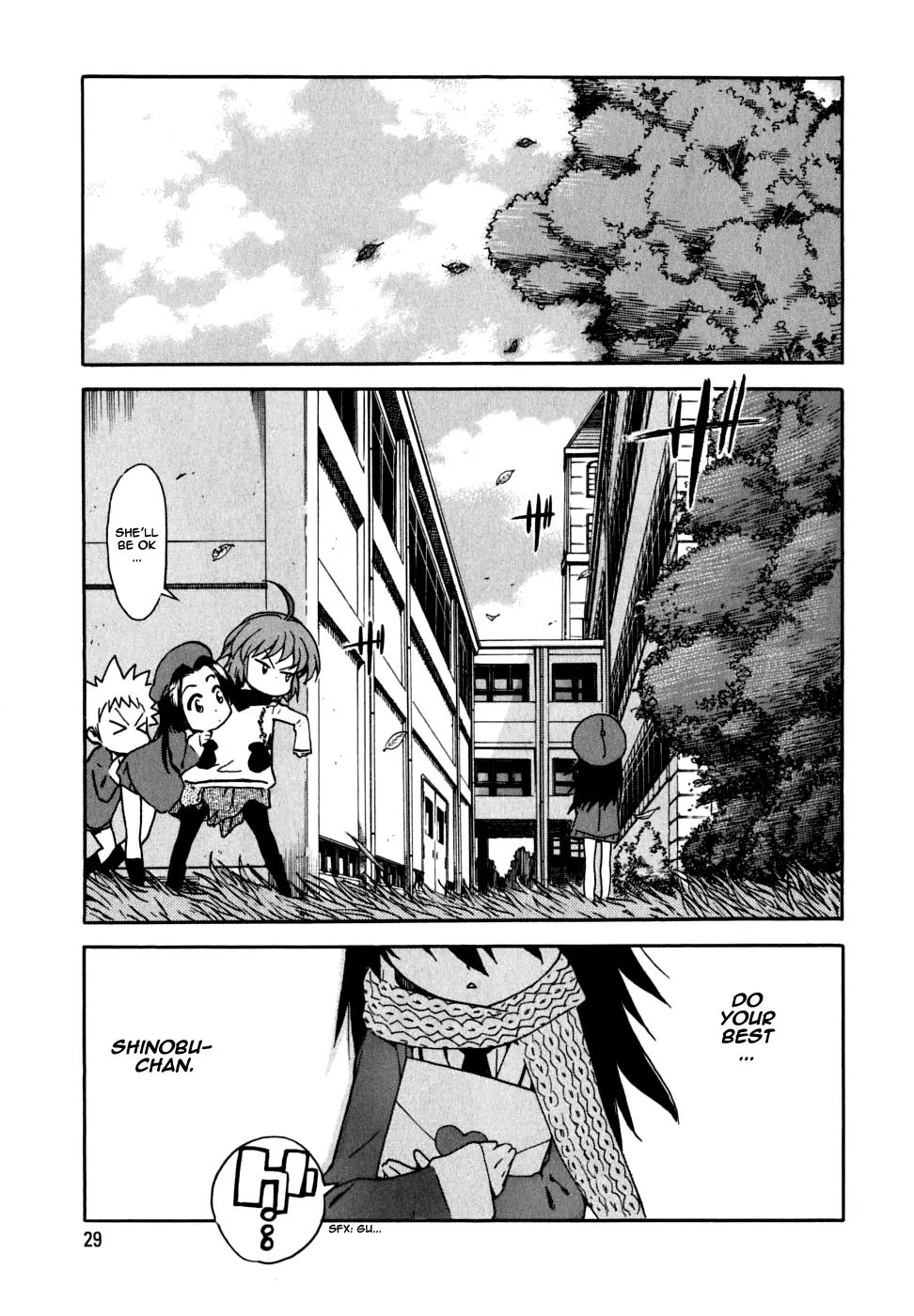 Ichinensei ni Nacchattara Chapter 22 page 2 - Chapter 22