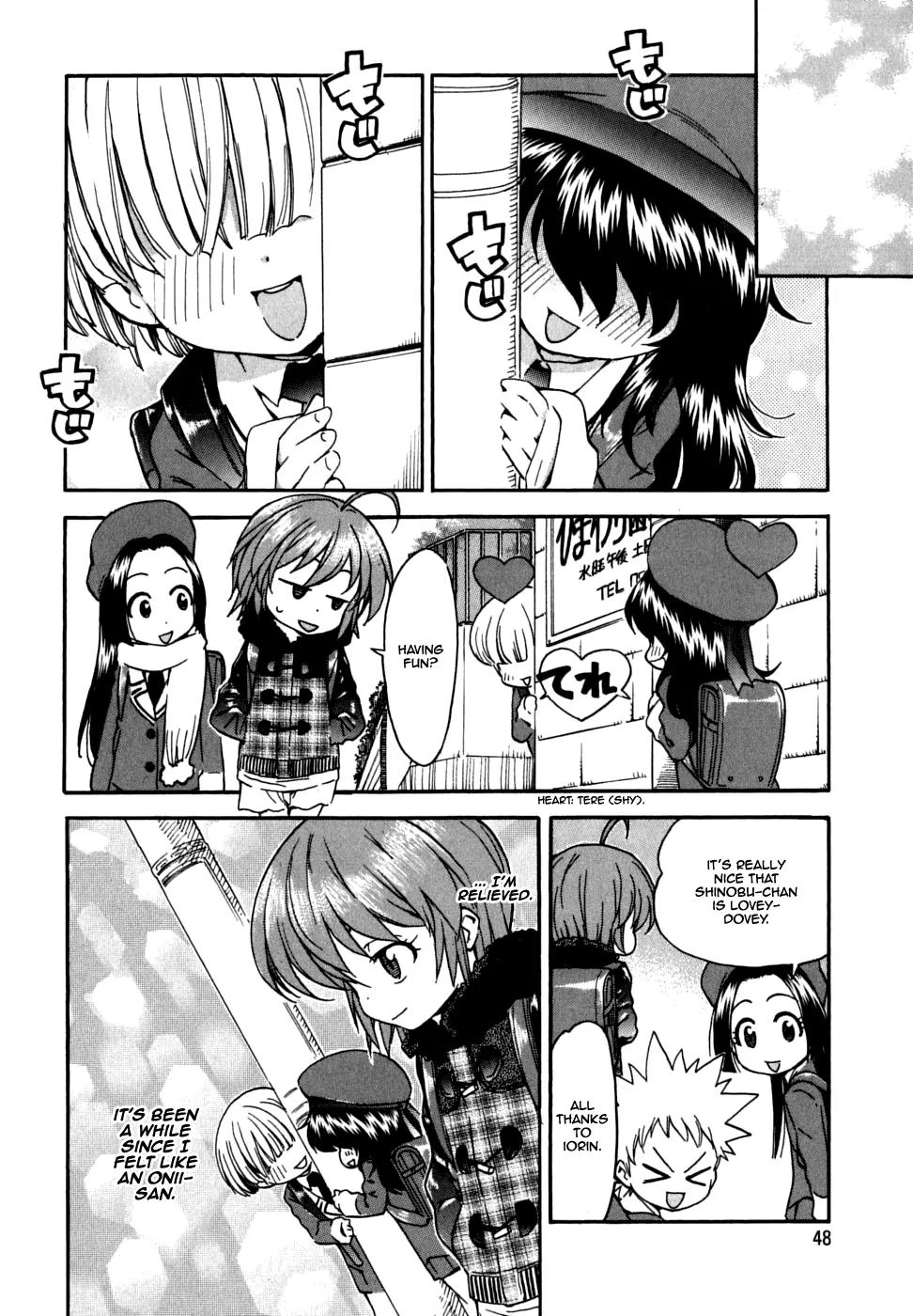 Ichinensei ni Nacchattara Chapter 22 page 20 - Chapter 22
