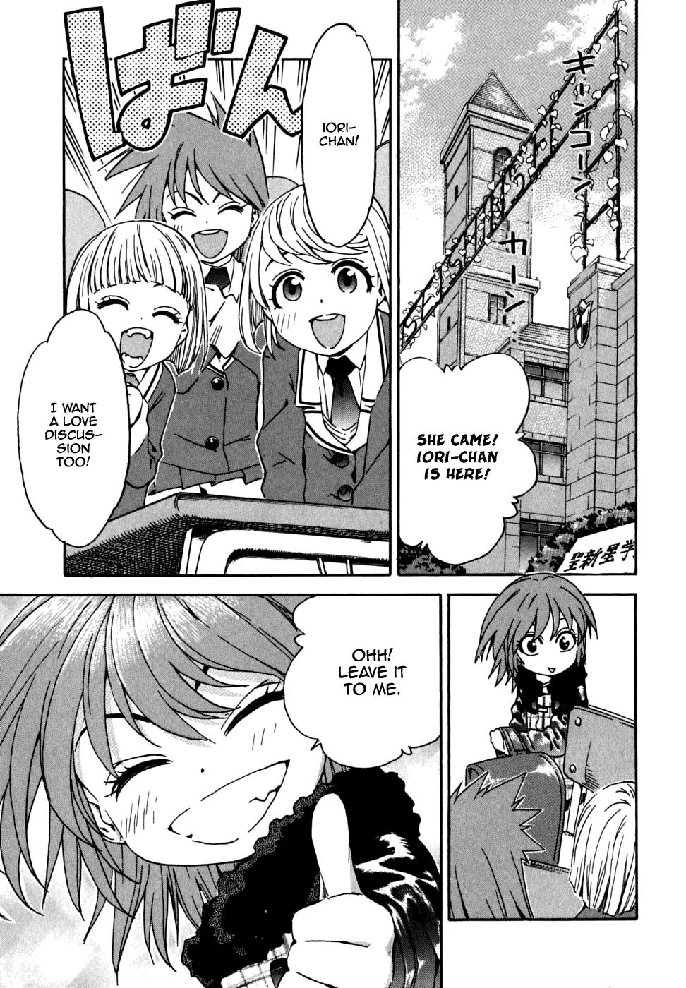 Ichinensei ni Nacchattara Chapter 22 page 21 - Chapter 22