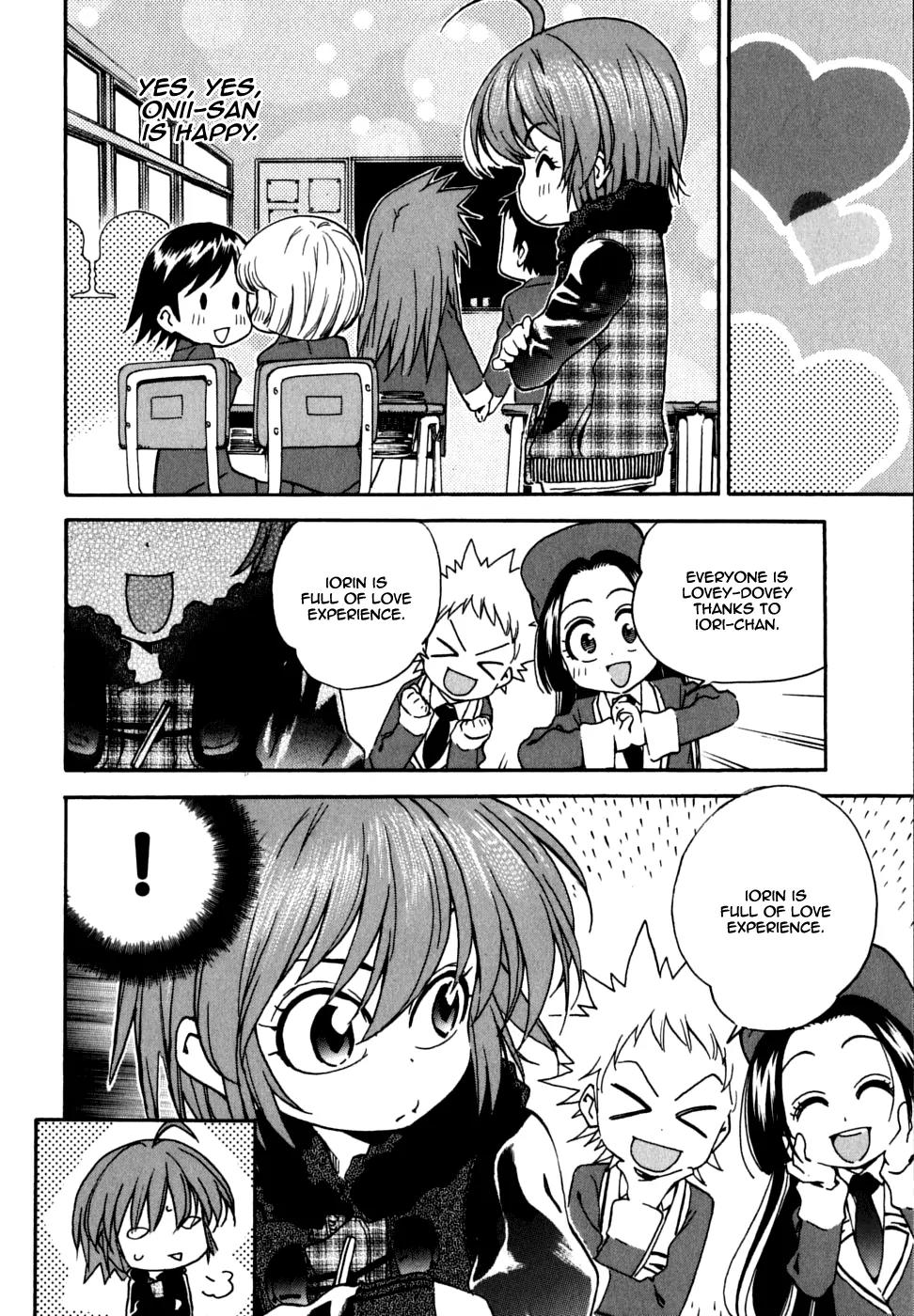 Ichinensei ni Nacchattara Chapter 22 page 22 - Chapter 22