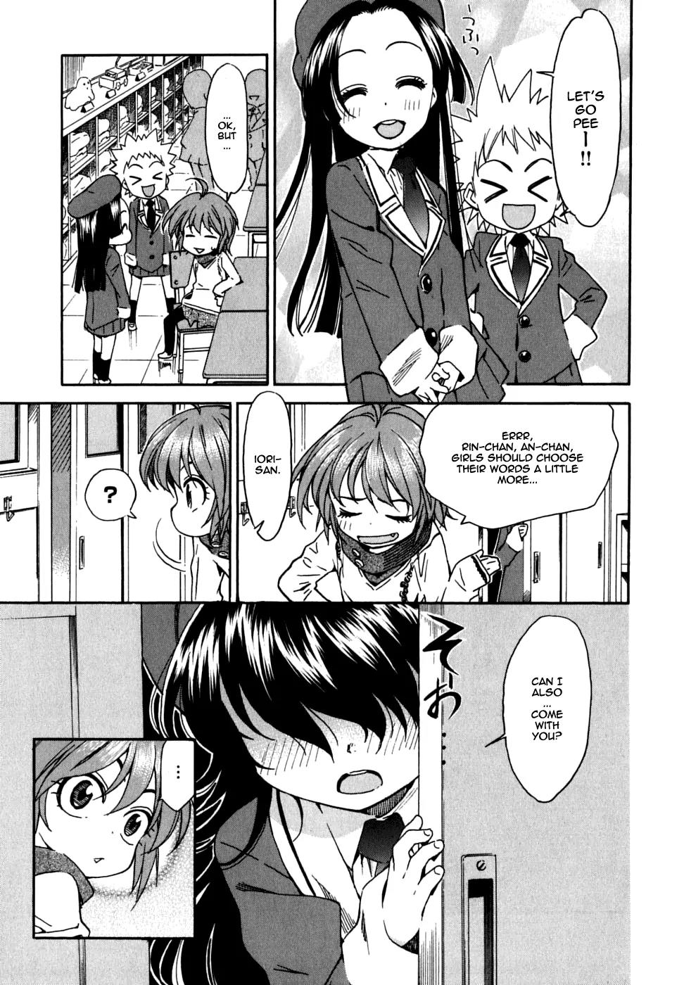 Ichinensei ni Nacchattara Chapter 22 page 7 - Chapter 22
