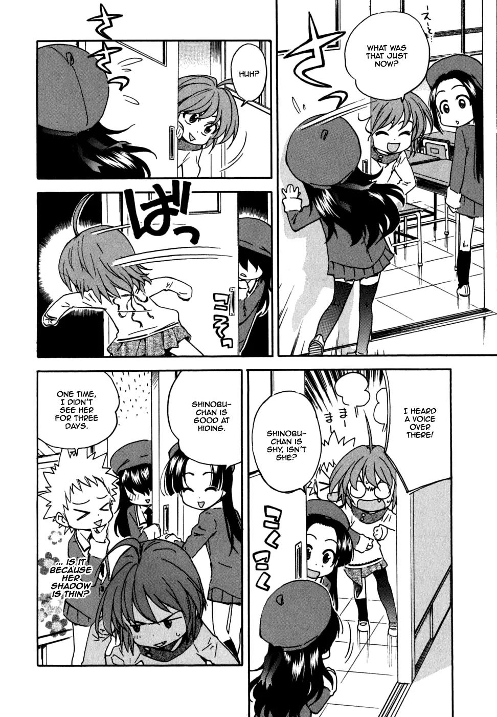 Ichinensei ni Nacchattara Chapter 22 page 8 - Chapter 22
