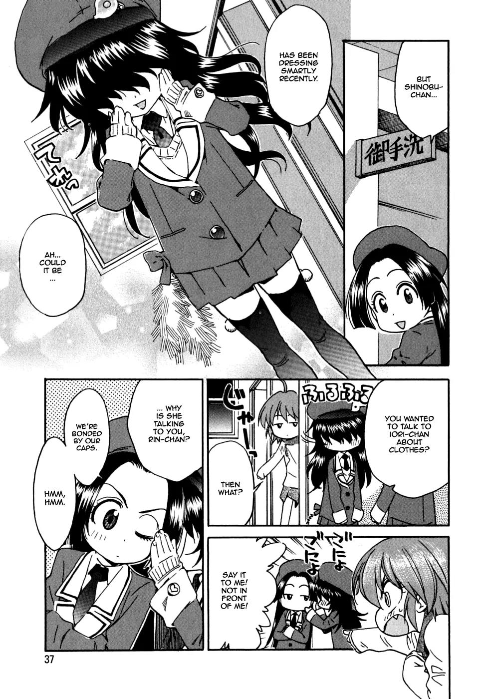 Ichinensei ni Nacchattara Chapter 22 page 9 - Chapter 22