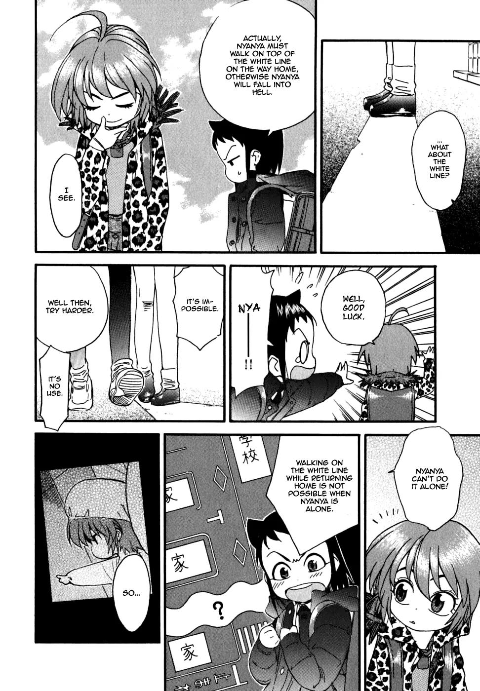 Ichinensei ni Nacchattara Chapter 23 page 12 - Chapter 23