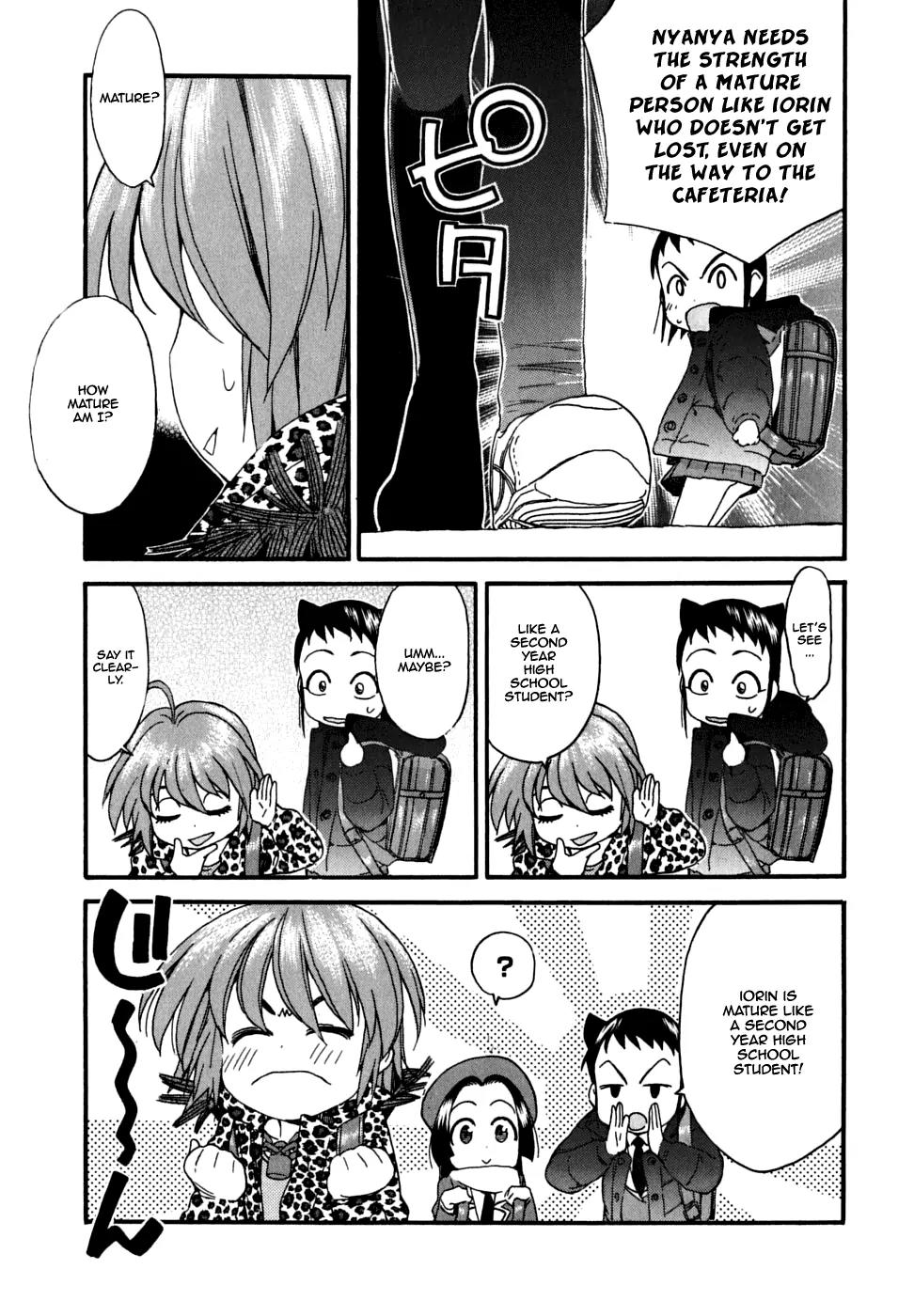 Ichinensei ni Nacchattara Chapter 23 page 13 - Chapter 23