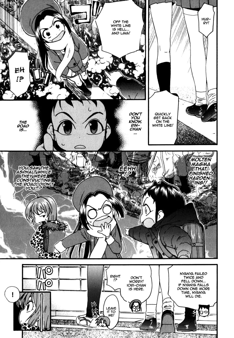Ichinensei ni Nacchattara Chapter 23 page 15 - Chapter 23