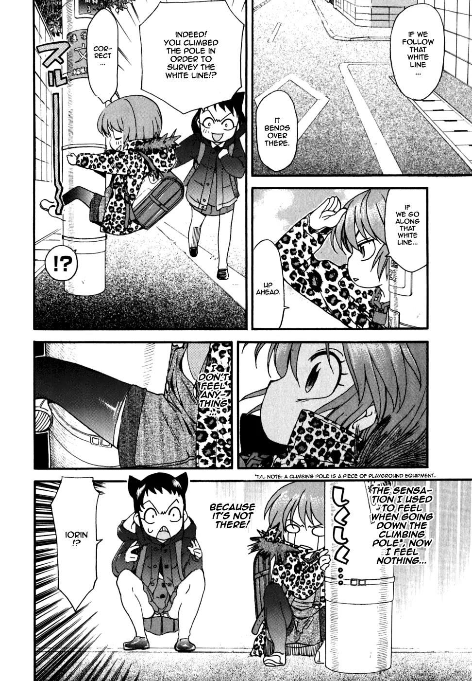 Ichinensei ni Nacchattara Chapter 23 page 18 - Chapter 23