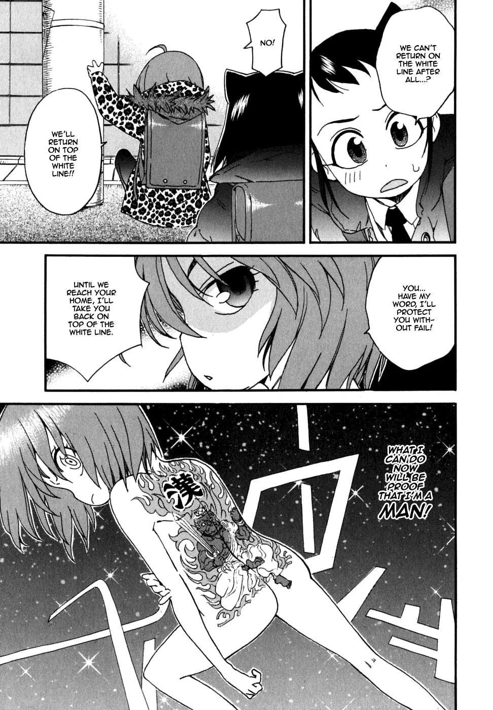 Ichinensei ni Nacchattara Chapter 23 page 19 - Chapter 23