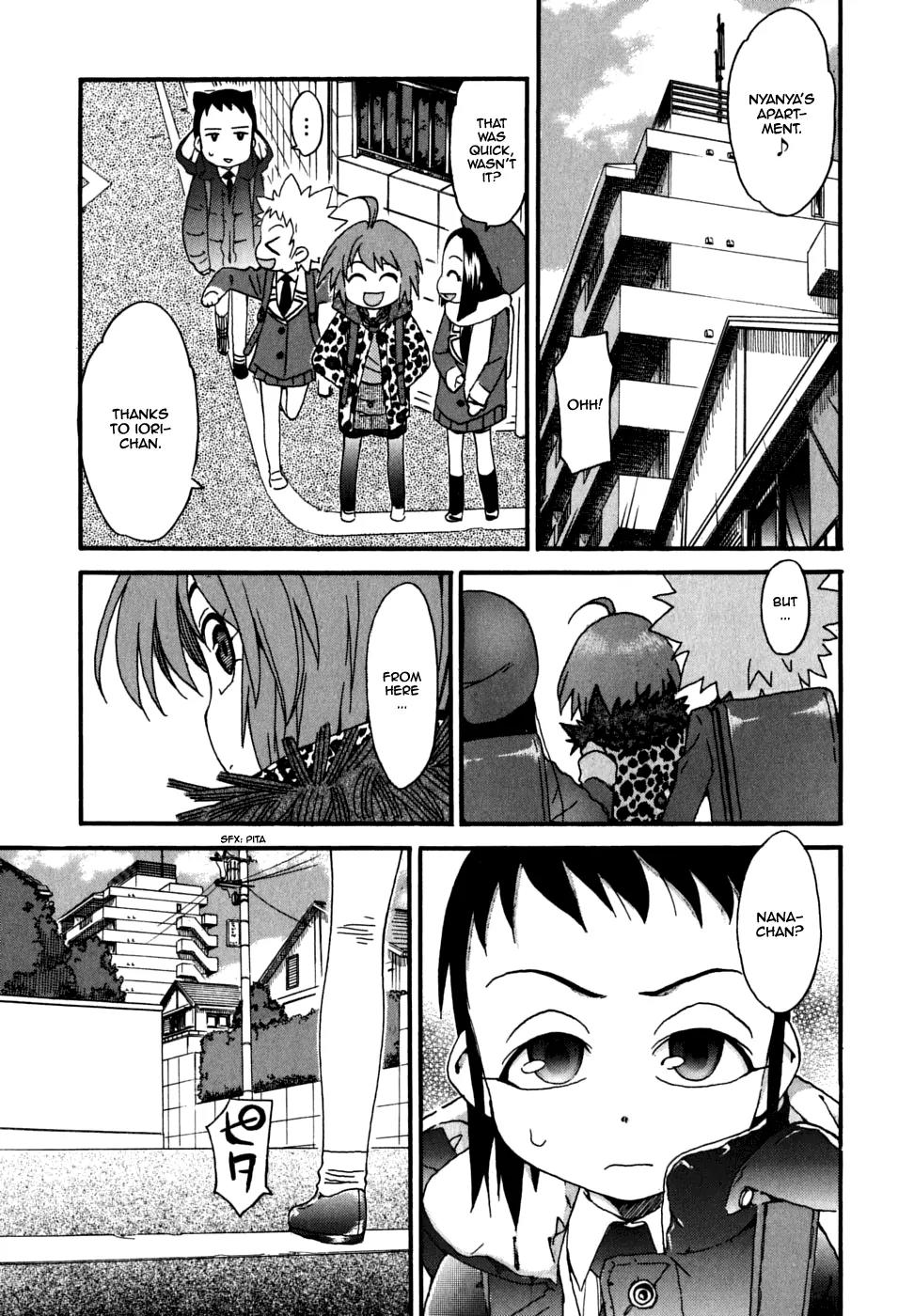 Ichinensei ni Nacchattara Chapter 23 page 21 - Chapter 23