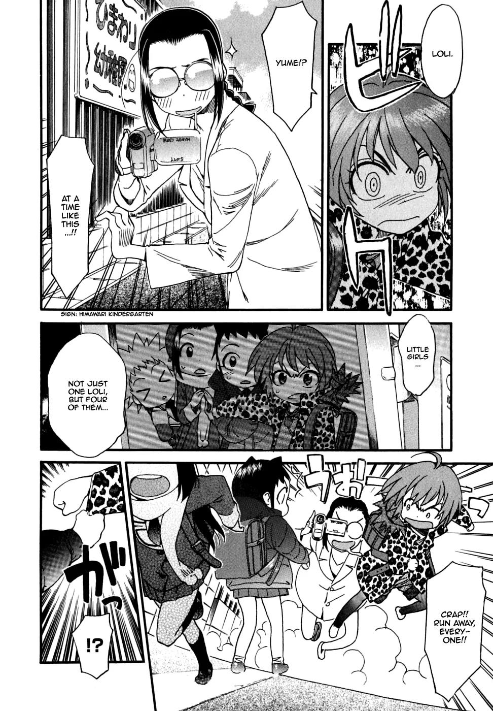 Ichinensei ni Nacchattara Chapter 23 page 24 - Chapter 23