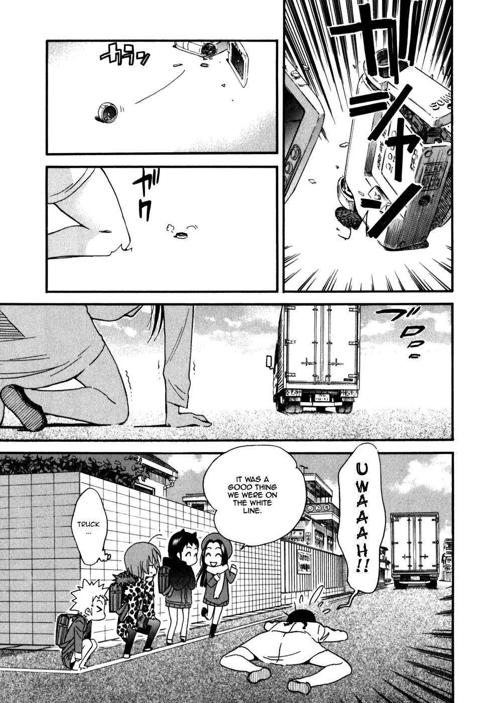 Ichinensei ni Nacchattara Chapter 23 page 27 - Chapter 23