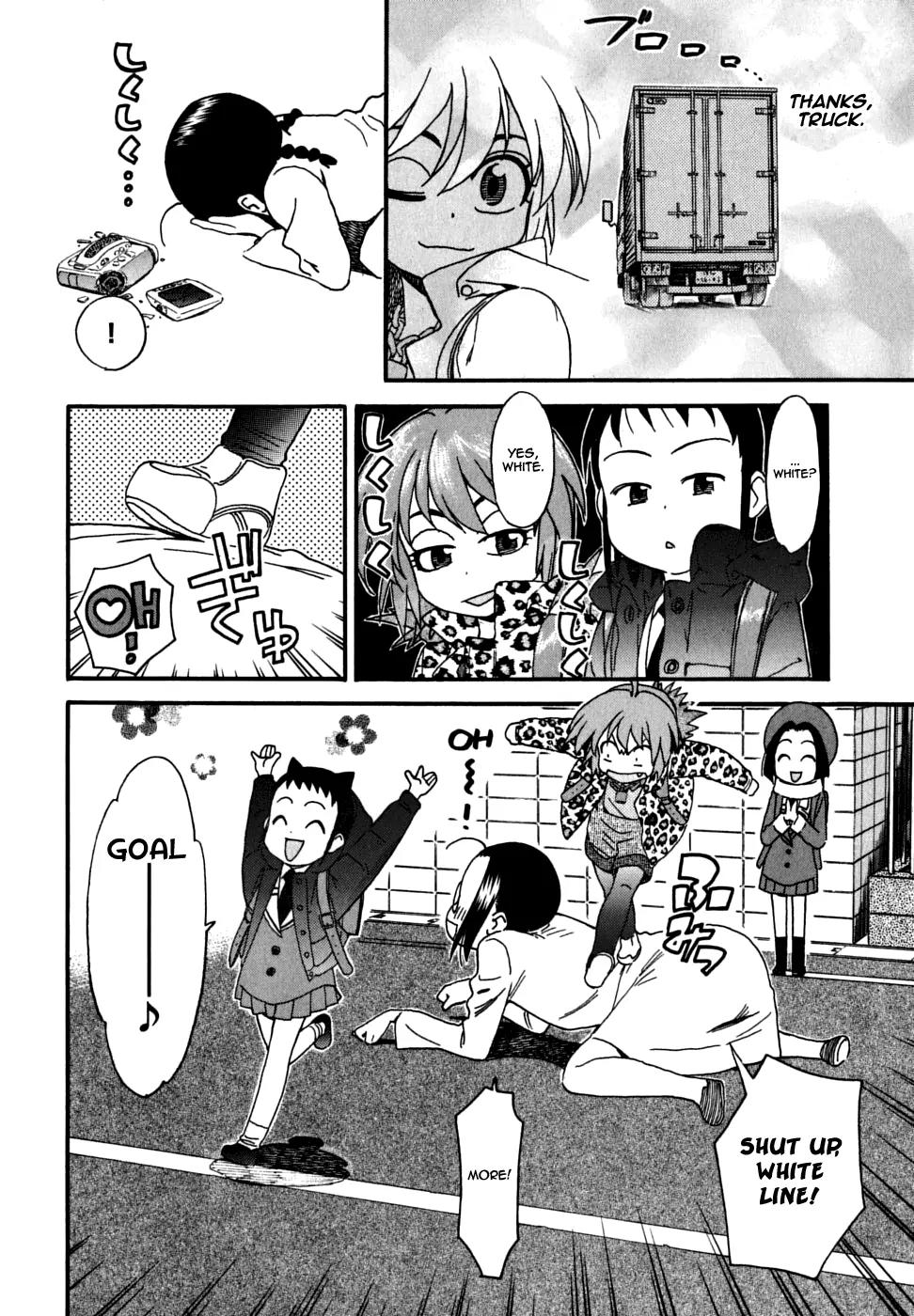 Ichinensei ni Nacchattara Chapter 23 page 28 - Chapter 23