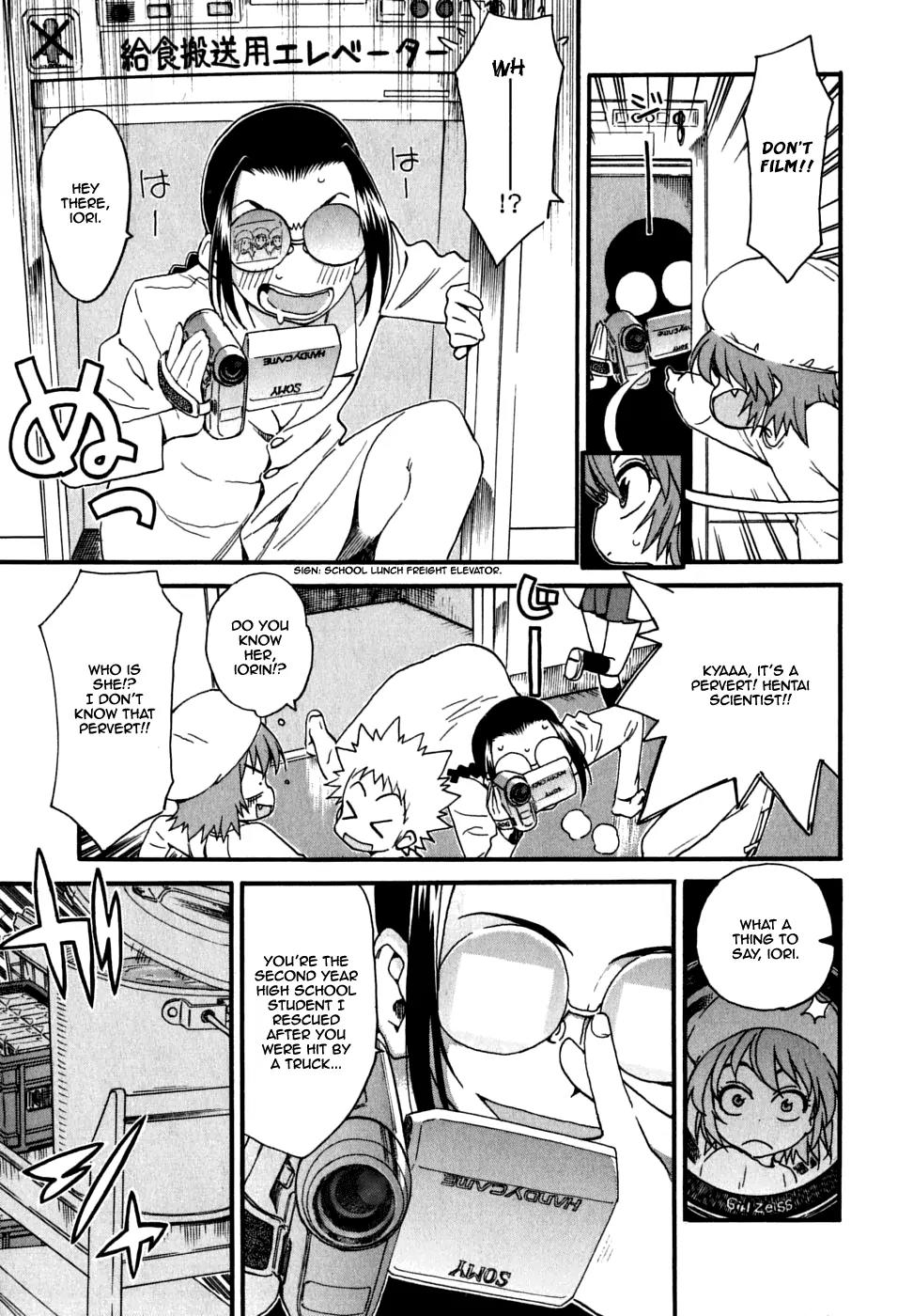 Ichinensei ni Nacchattara Chapter 23 page 7 - Chapter 23