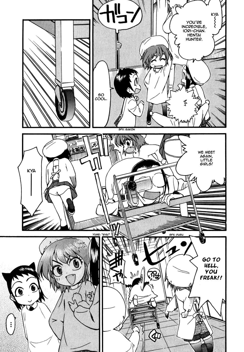 Ichinensei ni Nacchattara Chapter 23 page 9 - Chapter 23