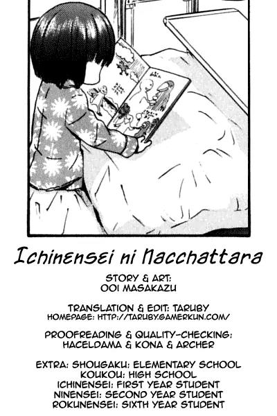 Ichinensei ni Nacchattara Chapter 24 page 1 - Chapter 24