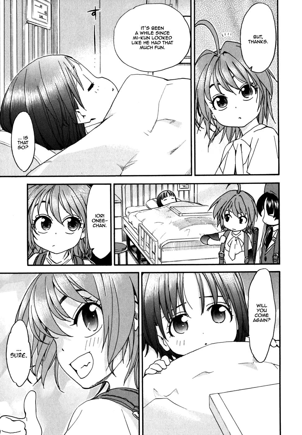 Ichinensei ni Nacchattara Chapter 24 page 12 - Chapter 24