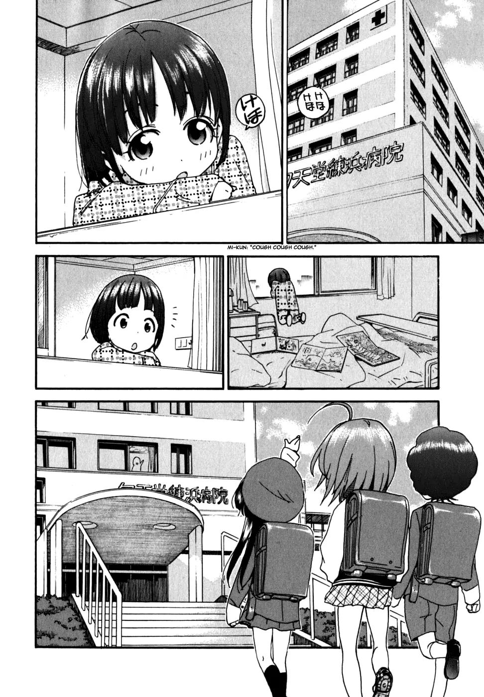Ichinensei ni Nacchattara Chapter 24 page 13 - Chapter 24