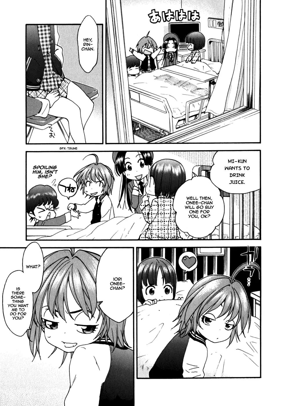 Ichinensei ni Nacchattara Chapter 24 page 14 - Chapter 24