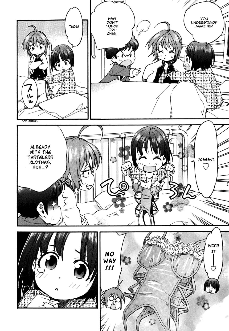 Ichinensei ni Nacchattara Chapter 24 page 15 - Chapter 24