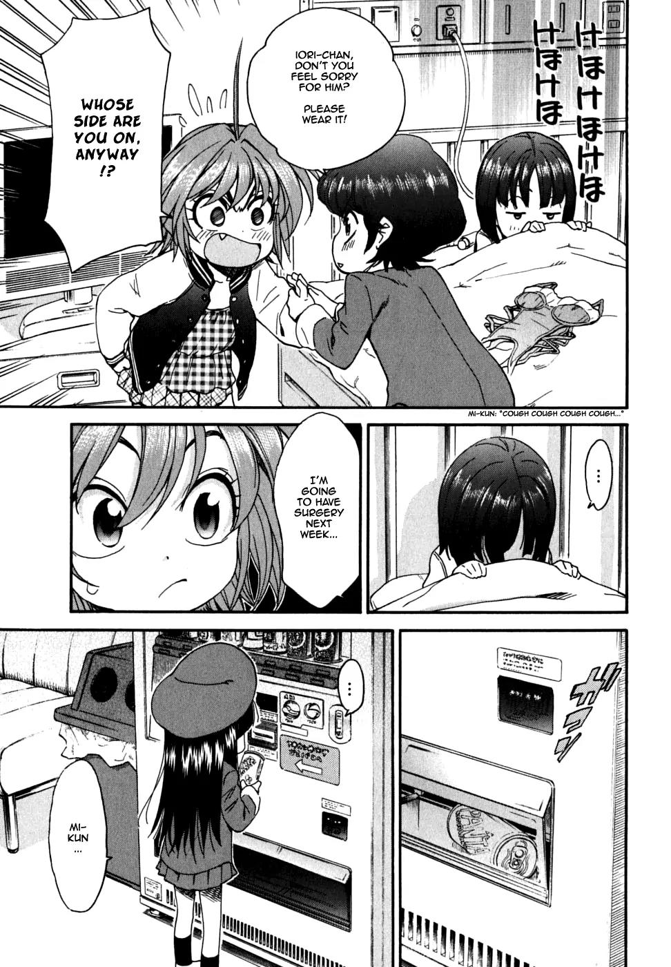 Ichinensei ni Nacchattara Chapter 24 page 16 - Chapter 24