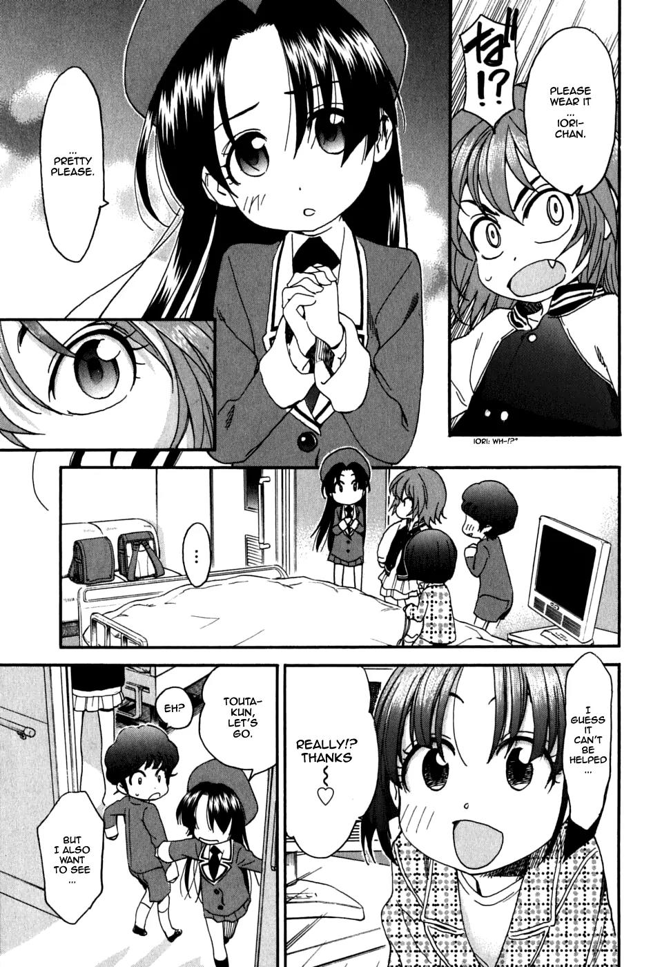 Ichinensei ni Nacchattara Chapter 24 page 18 - Chapter 24