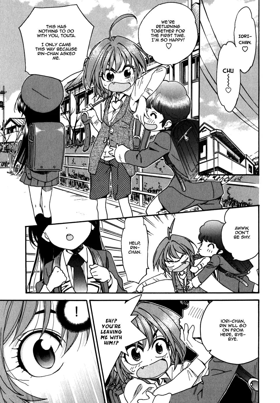 Ichinensei ni Nacchattara Chapter 24 page 2 - Chapter 24