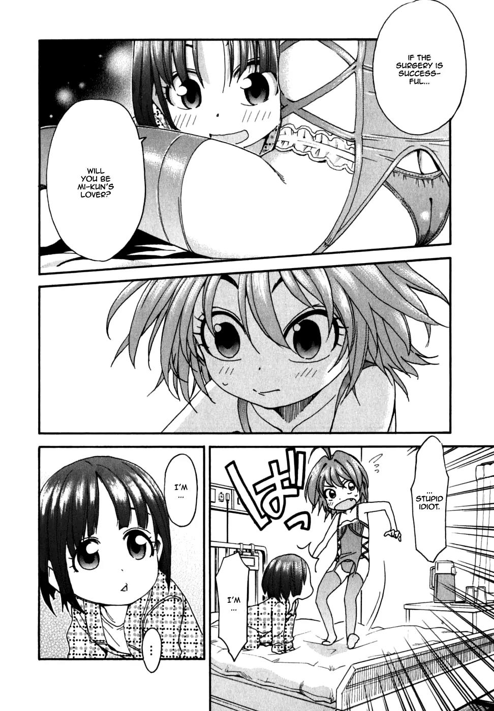 Ichinensei ni Nacchattara Chapter 24 page 21 - Chapter 24
