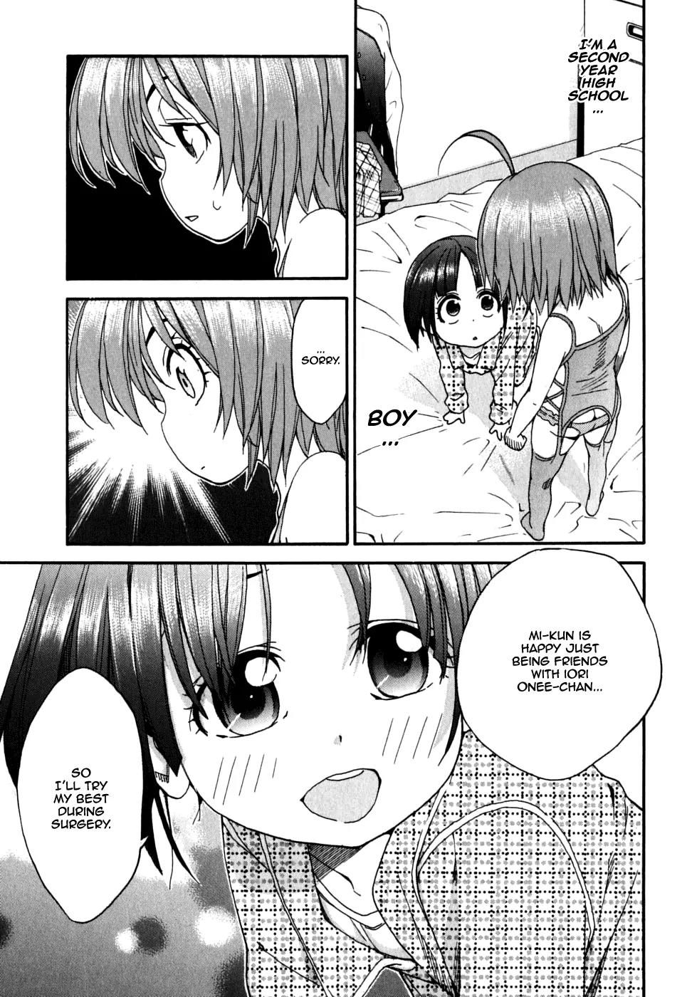 Ichinensei ni Nacchattara Chapter 24 page 22 - Chapter 24