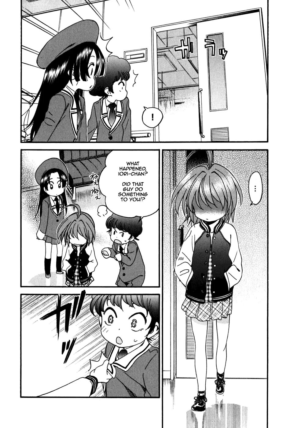 Ichinensei ni Nacchattara Chapter 24 page 23 - Chapter 24